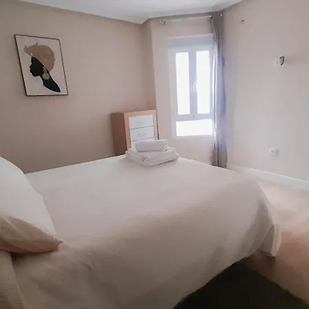 2 Clavellina De Moret Apartment *