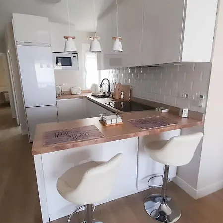 Apartment 2 Clavellina De Moret Caceres