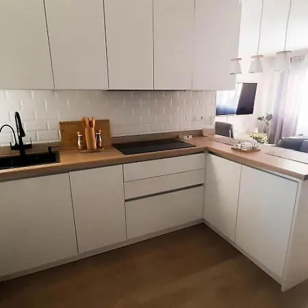 2 Clavellina De Moret Apartment *