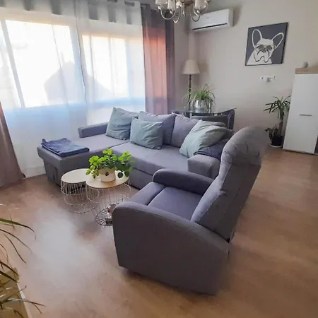 2 Clavellina De Moret Apartment *