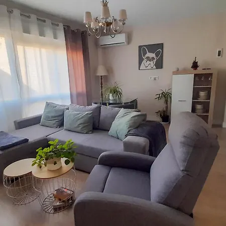 2 Clavellina De Moret Apartment Caceres